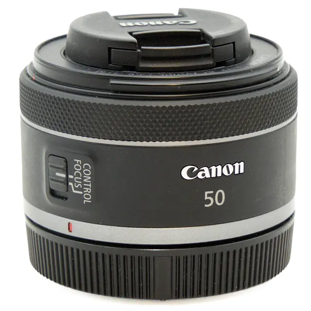 Canon RF 50mm f/1.8 STM Tilstand: 3 | Canon RF 