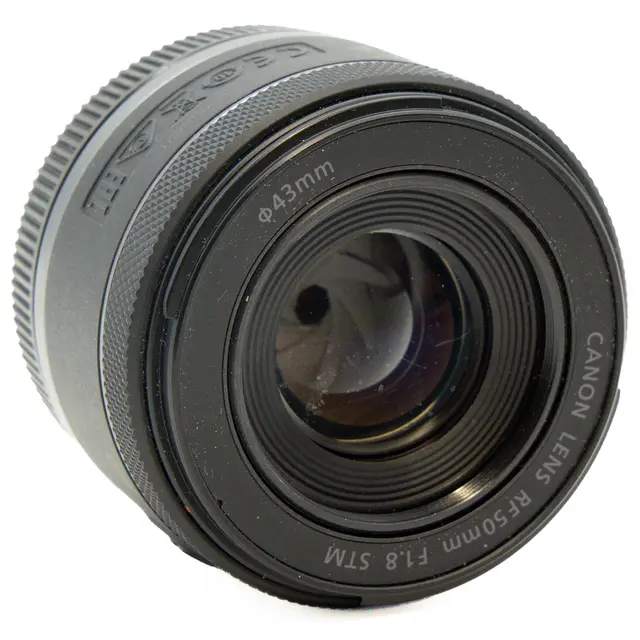 Canon RF 50mm f/1.8 STM Tilstand: 3 | Canon RF 