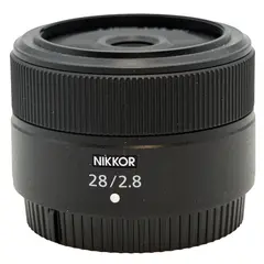 Nikon Z 28mm f/2.8 Tilstand: 2 | Nikon Z