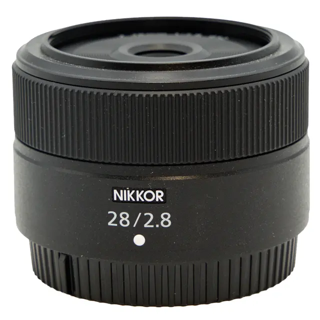 Nikon Z 28mm f/2.8 Tilstand: 2 | Nikon Z 