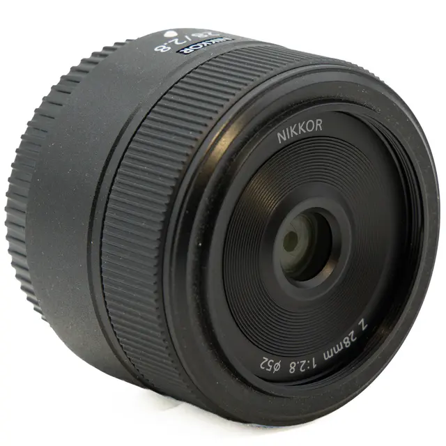 Nikon Z 28mm f/2.8 Tilstand: 2 | Nikon Z 