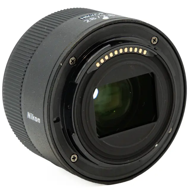 Nikon Z 28mm f/2.8 Tilstand: 2 | Nikon Z 