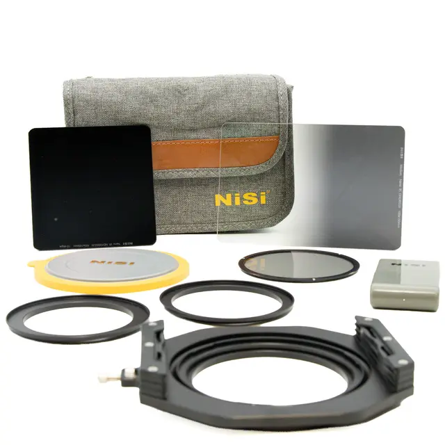 Nisi V7 100mm Starter kit Tilstand: 2 