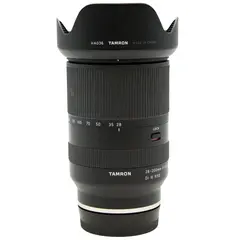 Tamron 28-200mm f/2.8-5.6 Di III RXD Tilstand: 2 | Sony E