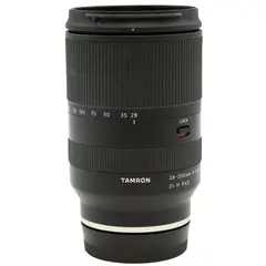 Tamron 28-200mm f/2.8-5.6 Di III RXD Tilstand: 2 | Sony E