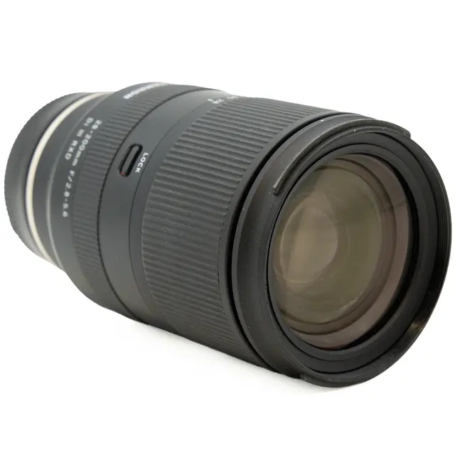 Tamron 28-200mm f/2.8-5.6 Di III RXD Tilstand: 2 | Sony E 