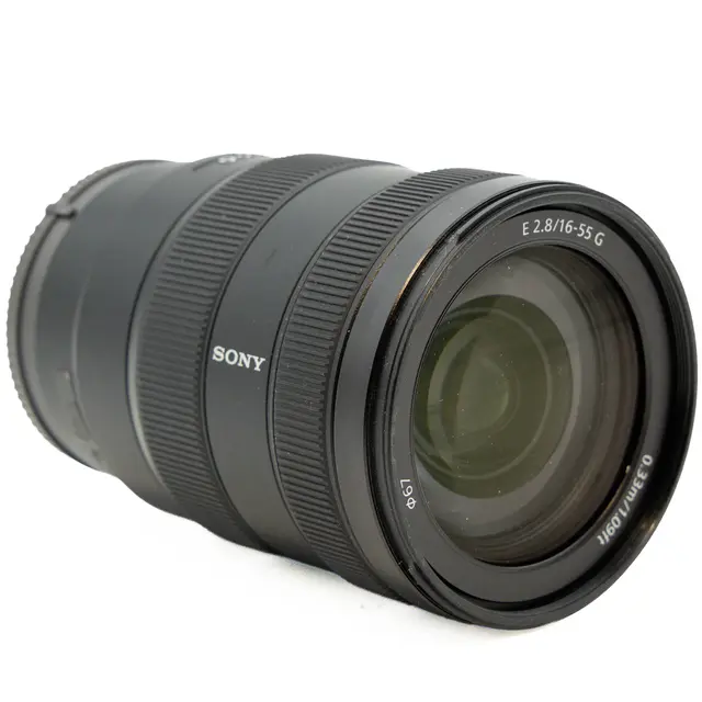 Sony E 16-55mm f/2.8 G Tilstand: 2 | Sony E 