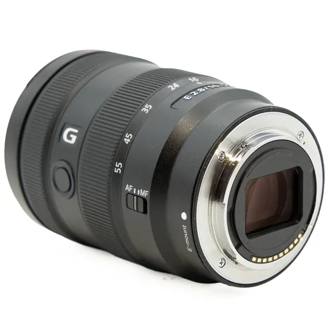 Sony E 16-55mm f/2.8 G Tilstand: 2 | Sony E 