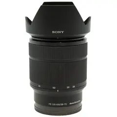 Sony FE 28-70mm f/3.5-5.6 OSS Tilstand: 2 | Sony FE