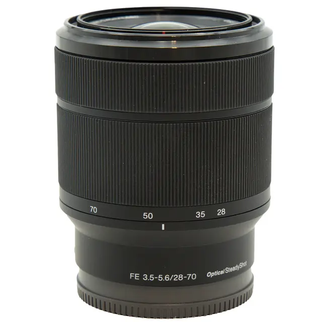 Sony FE 28-70mm f/3.5-5.6 OSS Tilstand: 2 | Sony FE 