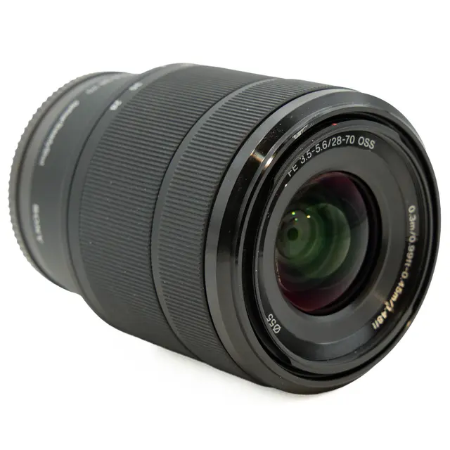 Sony FE 28-70mm f/3.5-5.6 OSS Tilstand: 2 | Sony FE 