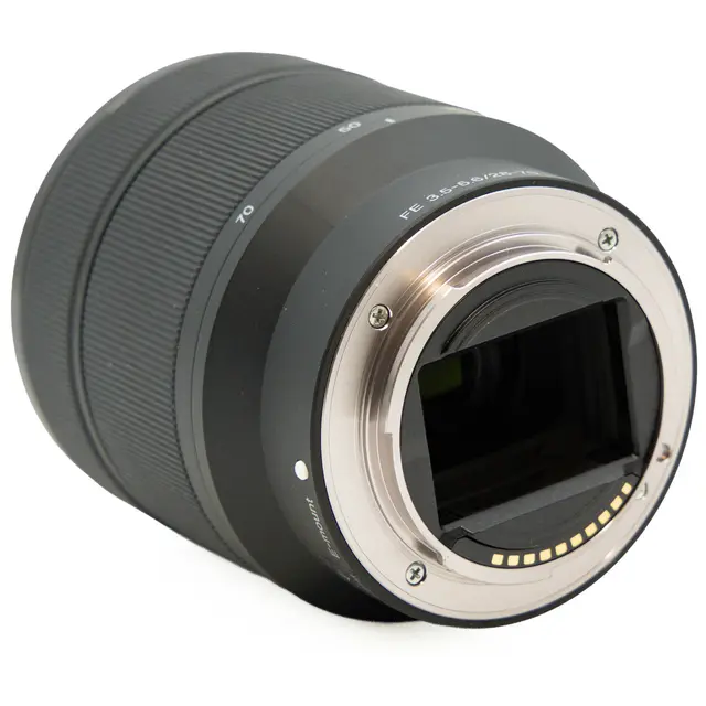 Sony FE 28-70mm f/3.5-5.6 OSS Tilstand: 2 | Sony FE 