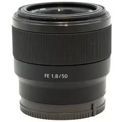 Sony FE 50mm f/1.8 Tilstand: 2 | Sony FE