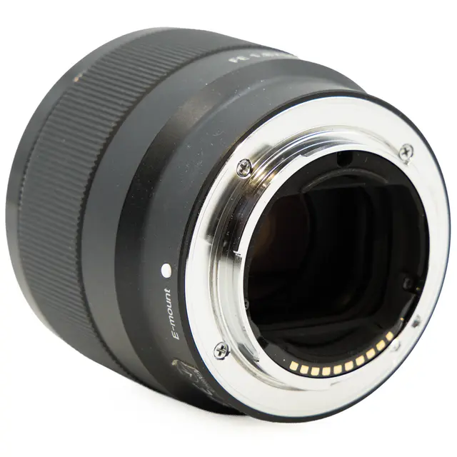 Sony FE 50mm f/1.8 Tilstand: 2 | Sony FE 