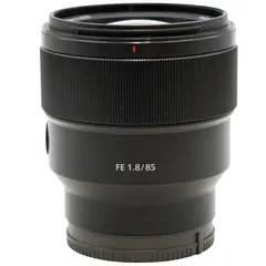 Sony FE 85mm f/1.8 Tilstand: 2 | Sony FE
