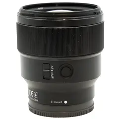 Sony FE 85mm f/1.8 Tilstand: 2 | Sony FE