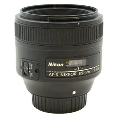 Nikon AF-S 85mm f/1.8 G Tilstand: 2 | Nikon F (FX)