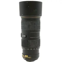 Nikon AF-S 70-200mm f/4 G ED VR Tilstand: 4 | Nikon F (FX)