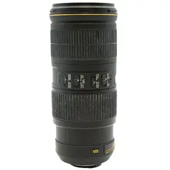 Nikon AF-S 70-200mm f/4 G ED VR Tilstand: 4 | Nikon F (FX)