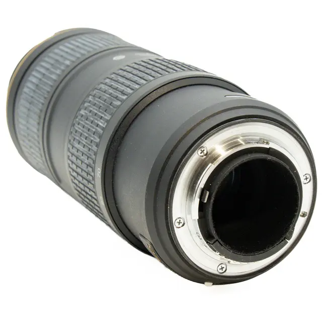 Nikon AF-S 70-200mm f/4 G ED VR Tilstand: 4 | Nikon F (FX) 