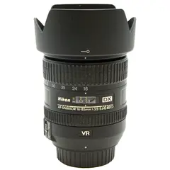 Nikon AF-S DX 16-85mm f/3.5-5.6 G ED VR Tilstand: 3 | Nikon F (DX)