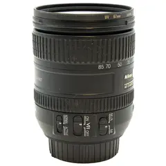Nikon AF-S DX 16-85mm f/3.5-5.6 G ED VR Tilstand: 3 | Nikon F (DX)