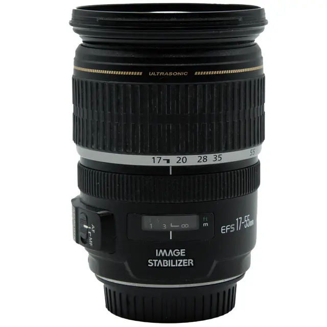 Canon EF-S 17-55mm f/2.8 IS USM Tilstand: 3 | Canon EF-S 