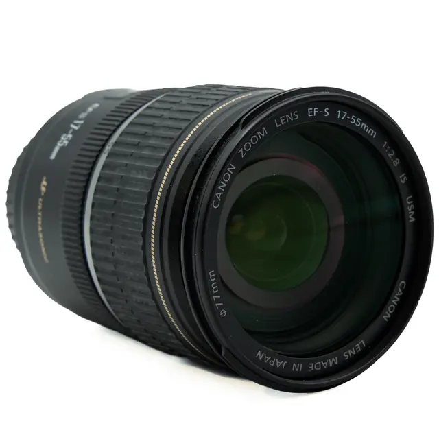 Canon EF-S 17-55mm f/2.8 IS USM Tilstand: 3 | Canon EF-S 