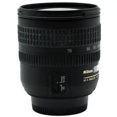 Nikon AF-S 18-70mm f/3.5-4.5 G ED Tilstand: 2 | Nikon F (DX)