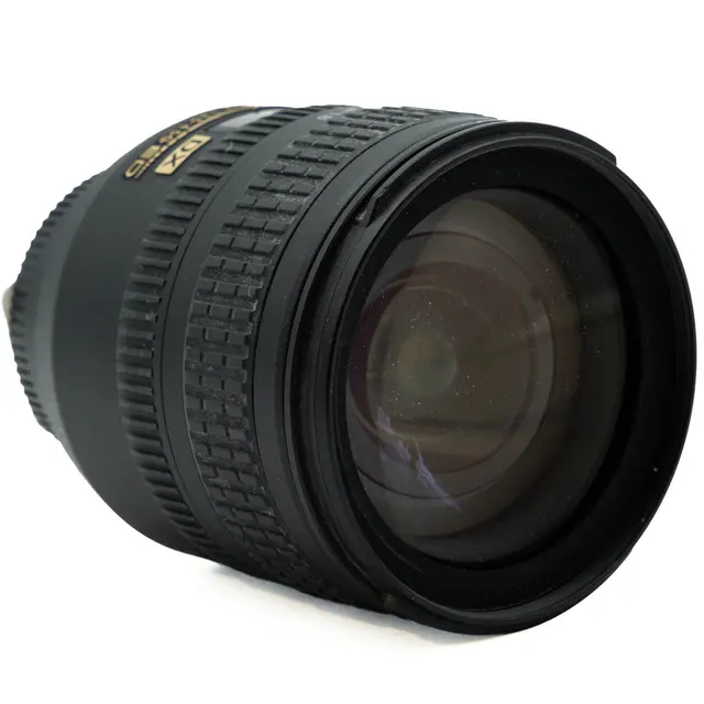Nikon AF-S 18-70mm f/3.5-4.5 G ED Tilstand: 2 | Nikon F (DX) 