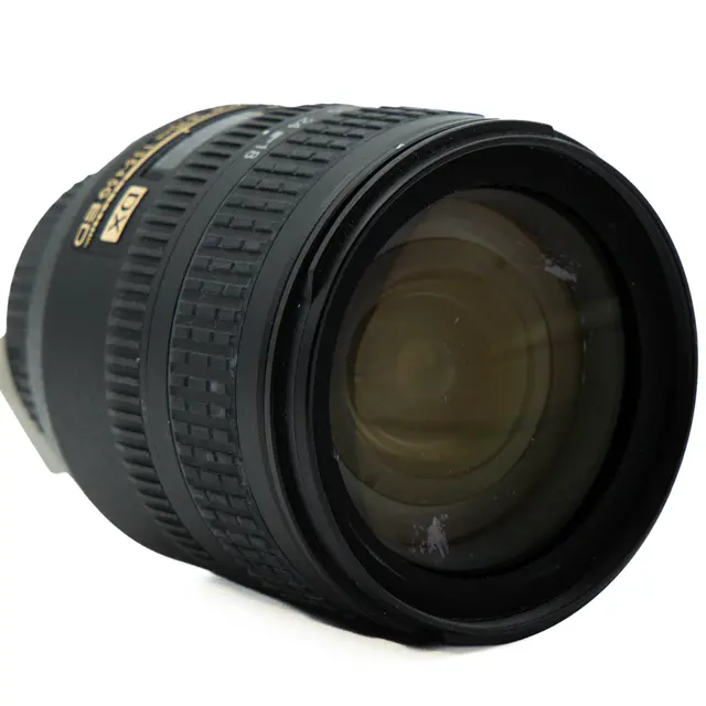 Nikon AF-S 18-70mm f/3.5-4.5 G ED Tilstand: 2 | Nikon F (DX) 