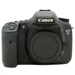 Canon EOS 7D Tilstand: 2 |24183 eksp.