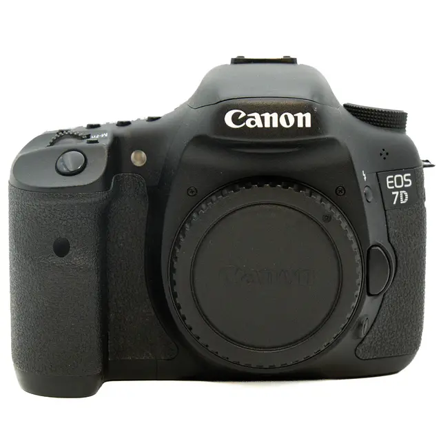 Canon EOS 7D Tilstand: 2 |24183 eksp. 