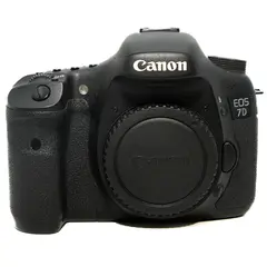 Canon EOS 7D Tilstand: 3 |32542 eksp.