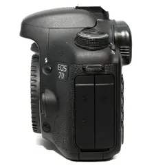 Canon EOS 7D Tilstand: 3 |32542 eksp.