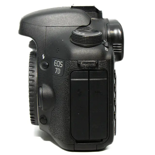 Canon EOS 7D Tilstand: 3 |32542 eksp. 