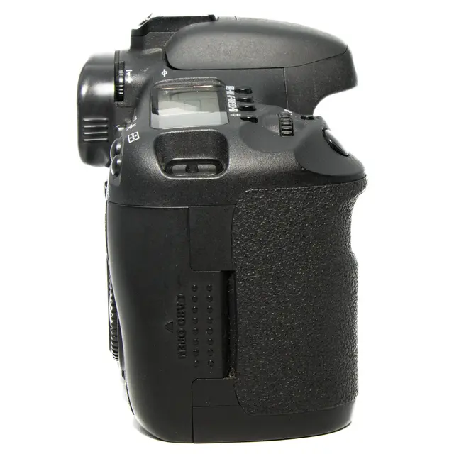Canon EOS 7D Tilstand: 3 |32542 eksp. 