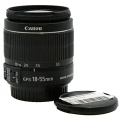 Canon EF-S  18-55mm/3,5-5,6 Tilstand: 2 | Canon EF-S