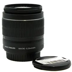 Canon EF-S  18-55mm/3,5-5,6 Tilstand: 2 | Canon EF-S