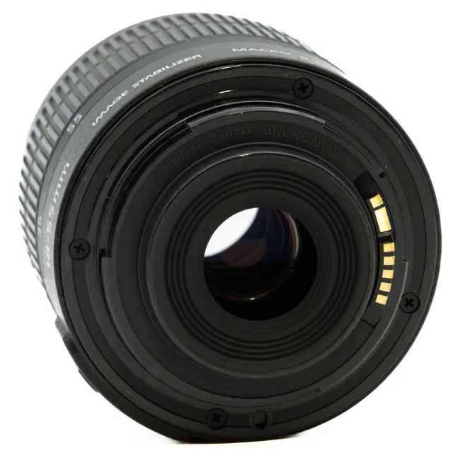 Canon EF-S  18-55mm/3,5-5,6 Tilstand: 2 | Canon EF-S 