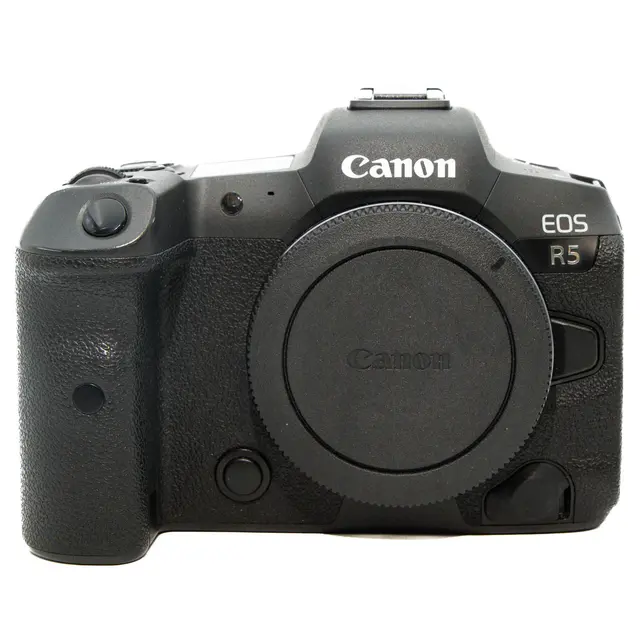 Canon EOS R5 Tilstand: 2 |6000 eksp. 