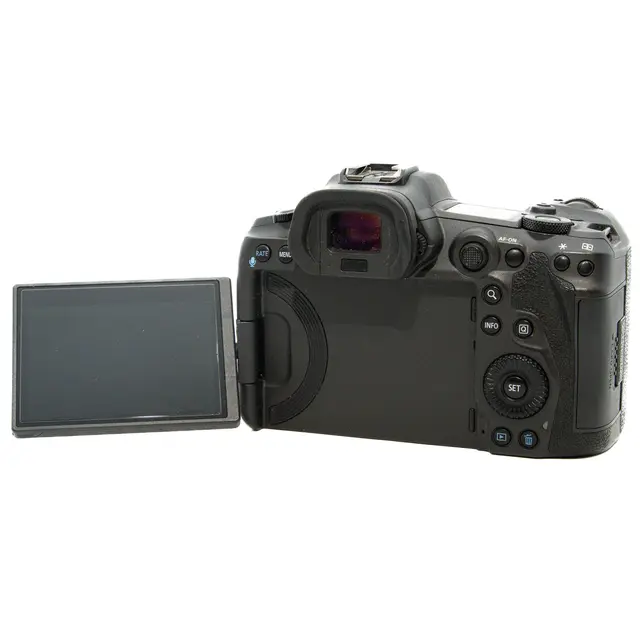 Canon EOS R5 Tilstand: 2 |6000 eksp. 