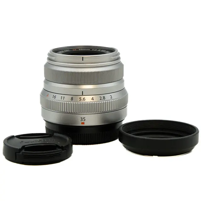 Fujifilm XF 35mm f/2.0 R WR Tilstand: 2 | Fujifilm X 