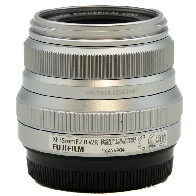 Fujifilm XF 35mm f/2.0 R WR Tilstand: 2 | Fujifilm X 