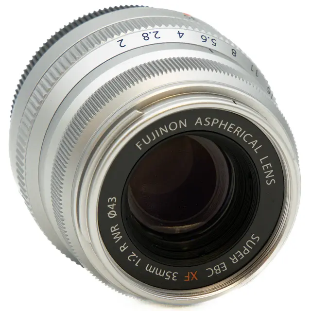 Fujifilm XF 35mm f/2.0 R WR Tilstand: 2 | Fujifilm X 