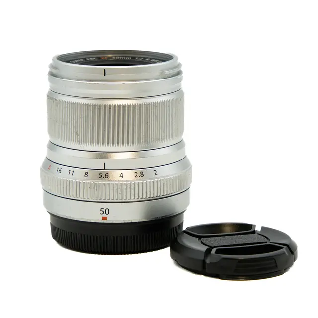 Fujifilm XF 50mm f/2.0 R WR Tilstand: 2 | Fujifilm X 