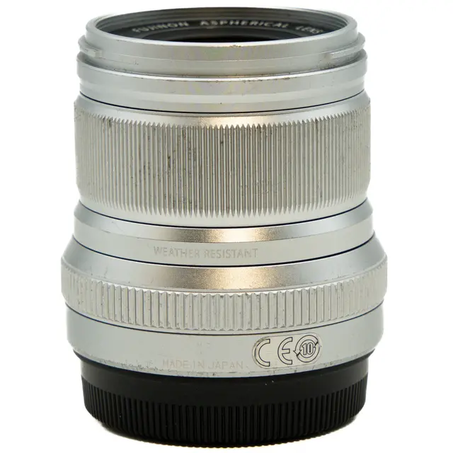 Fujifilm XF 50mm f/2.0 R WR Tilstand: 2 | Fujifilm X 