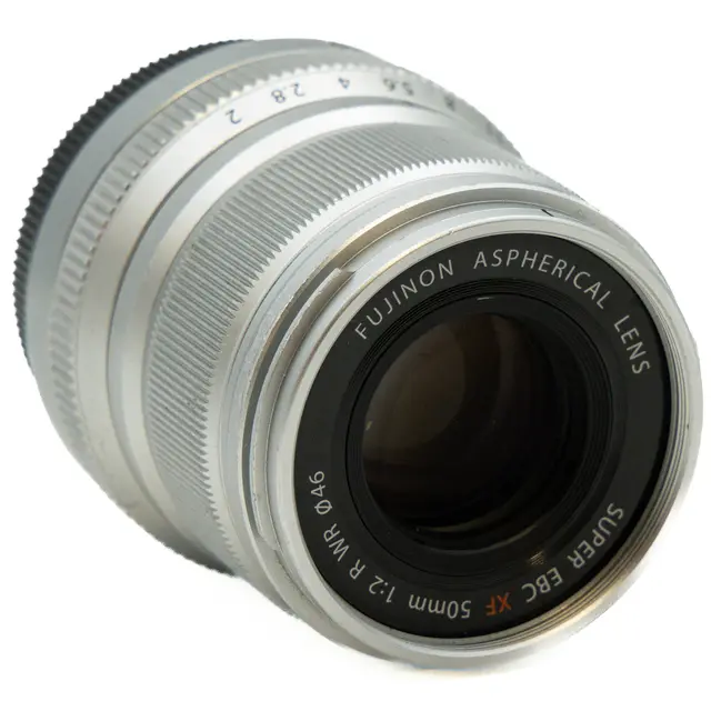Fujifilm XF 50mm f/2.0 R WR Tilstand: 2 | Fujifilm X 