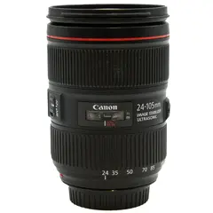 Canon EF 24-105mm f/4 L IS USM Tilstand: 2 | Canon EF