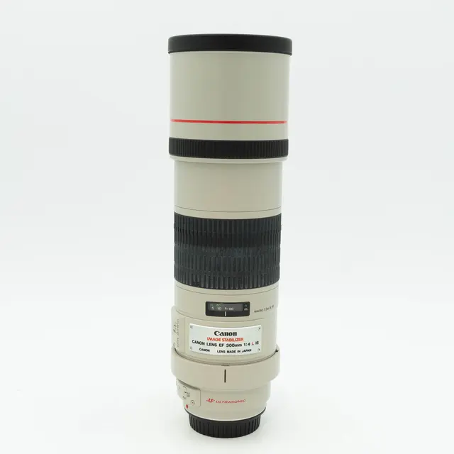 Canon EF 300mm f/4 L IS USM Tilstand: 3 | Canon EF 